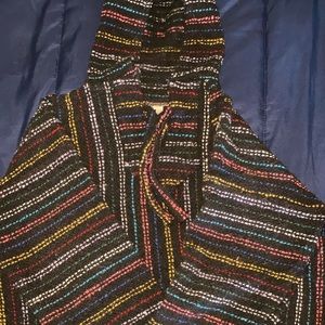 Authentic Knitted Sweater Hoodie